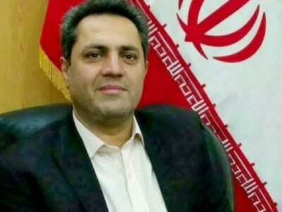 ضیایی فرماندار بندرانزلی شد