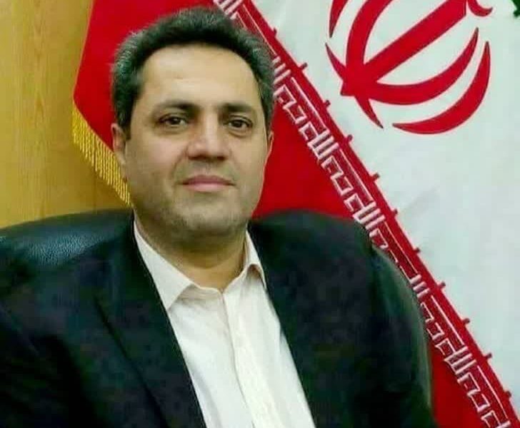 ضیایی فرماندار بندرانزلی شد