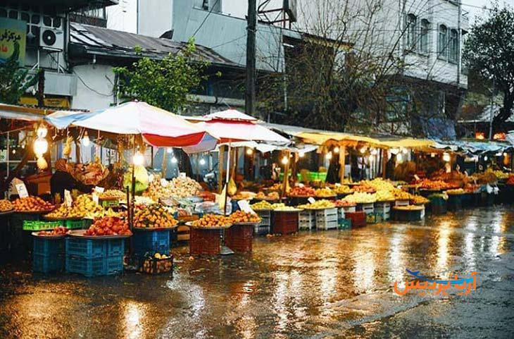 تخلف صید و شکار پرندگان مهاجر در بازارهای گیلان مشاهده نشد