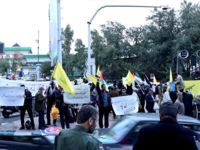 کسانی در تجمع حجاب حضور دارند که به مسئولان تهمت می زنند، رئیسی را به کم کاری متهم می کردند و در ریختن آبرو هیچ مرزی ندارند