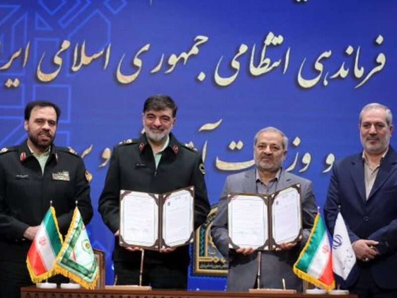 آقای پزشکیان! تفاهم نامه پلیس و آموزش و پرورش در راستای ایجاد تحول در نظام تعلیم و تربیت است؟
