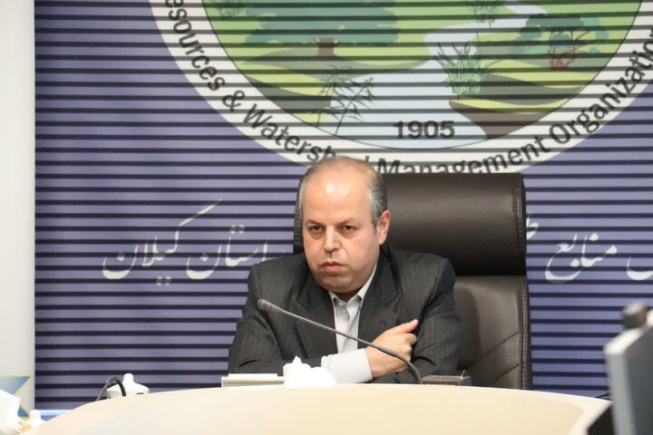 «مرزبانی» مدیرکل منابع طبیعی و آبخیزداری گیلان شد