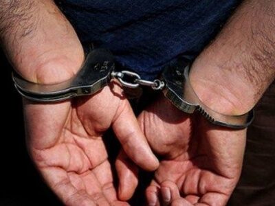 دستگیری عامل تعدی به پلیس در رودسر