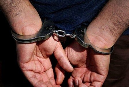دستگیری عامل تعدی به پلیس در رودسر