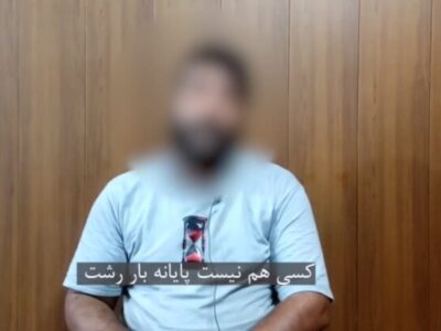 اخلالگر سیاه‌نما در حمل‌ونقل جاده‌ای رشت دستگیر شد
