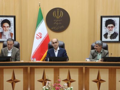 استاندار خواستار تشکیل اتحادیه چایکاران گیلان شد