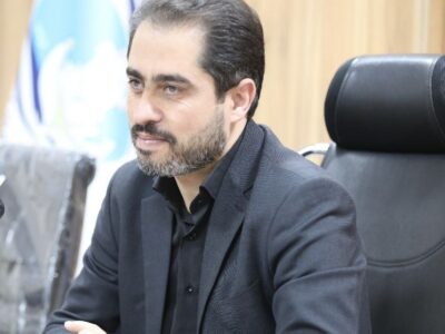 وحید پورحضرت به عنوان فرماندار شهرستان رودبار منصوب شد