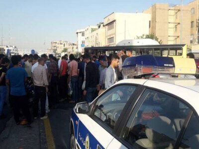 ادعا درخصوص تصادف فرزند یک نماینده با مأمور پلیس در خط ویژه