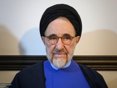 سید محمد خاتمی: اصلاحات فراتر از یک حزب و یک جبهه است / نباید در امر مهم تربیت نسل‌های بعدی و میدان دادن به آنها کوتاهی و غفلت شود