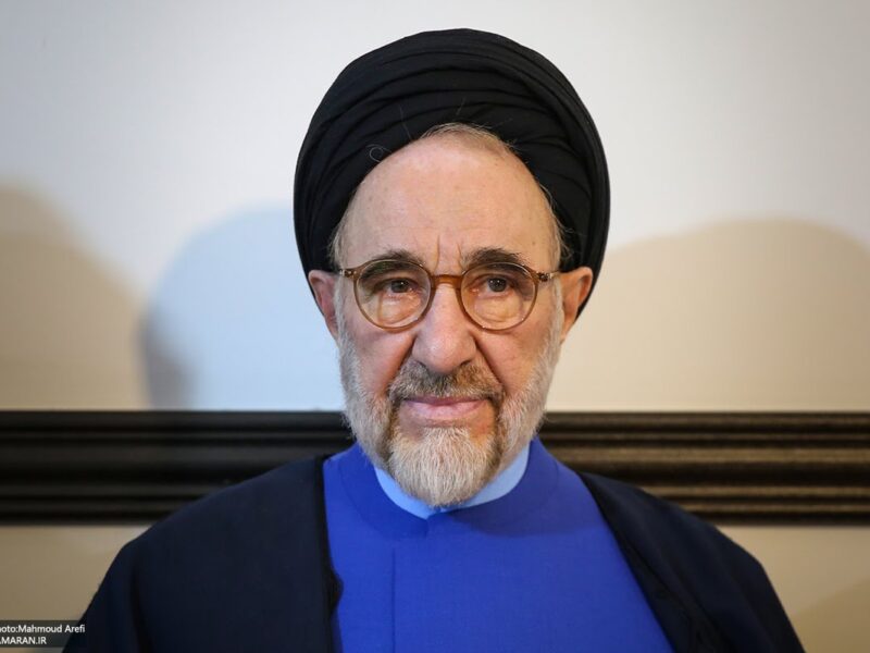 سید محمد خاتمی: اصلاحات فراتر از یک حزب و یک جبهه است / نباید در امر مهم تربیت نسل‌های بعدی و میدان دادن به آنها کوتاهی و غفلت شود