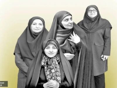 درخواست رئیس جبهه اصلاحات ایران از زنان حاضر در دولت چهاردهم