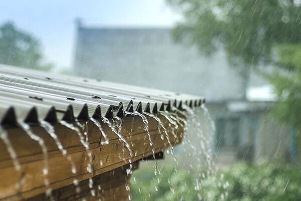 بارش‌های پراکنده و خنکای هوا در گیلان