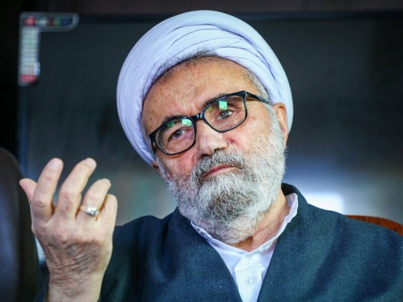 کاظم صدیقی بعد از افشا شدن پرونده باغ ازگل، به جای کناره گیری، بی صداقتی به خرج داد