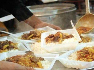 استفاده از ظروف پلاستیکی برای توزیع نذری ممنوع