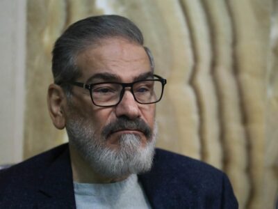 دریابان شمخانی: زنده‌ام و این تنِ زخم‌خورده، سپر بلای ملت خواهد بود