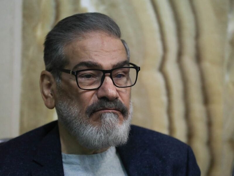 دریابان شمخانی: زنده‌ام و این تنِ زخم‌خورده، سپر بلای ملت خواهد بود