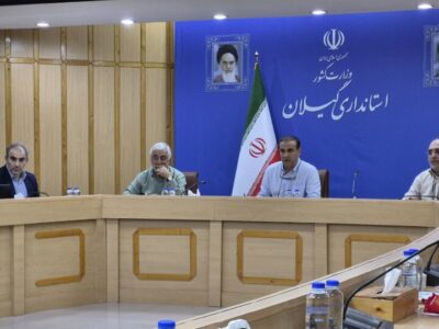 تدابیر لازم برای تامین آرد در گیلان اتخاذ شد