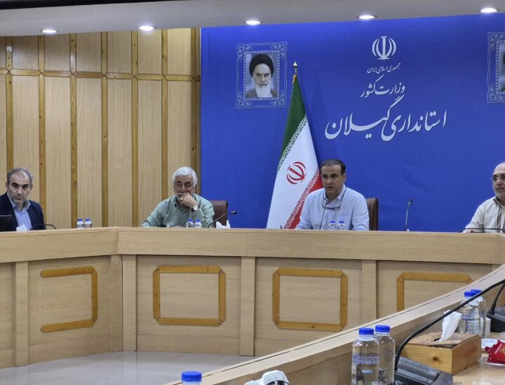 تدابیر لازم برای تامین آرد در گیلان اتخاذ شد