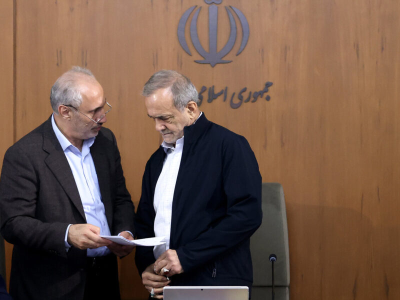 جعفرزاده ایمن آبادی: گام بعدی تندروها ایجاد تجمعات است | رشیدی کوچی: برخورد نظام با تندروها شروع شده، دست و پا زدن آخرشان است