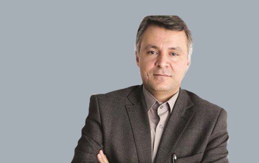 ایران، ایستاده‌ایم تا تو نیفتی