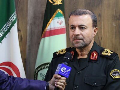 کشف ۵۰ بسته مواد منفجره و دستگیری ۳۶ نفر به اتهام همکاری با دشمن در گیلان