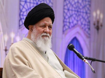 اسرائیل در حال حاضر نابود شده است و جایی برای زندگی در آن وجود ندارد | جنگ ما با ظهور امام زمان(عج) تمام می‌شود