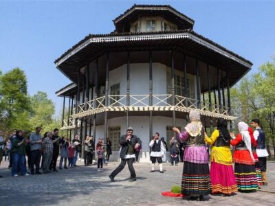 افزایش ۳۶ درصدی ورود گردشگران خارجی به گیلان