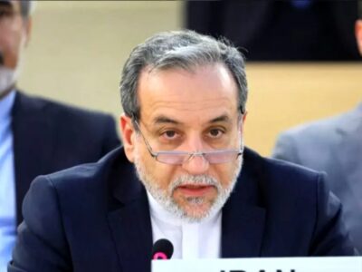 عراقچی: صحبت‌های ترامپ را بیشتر اهانت می‌بینم تا تهدید؛ وقتی مذاکره می‌کنیم که مذاکره‌ در کار باشد نه دیکته