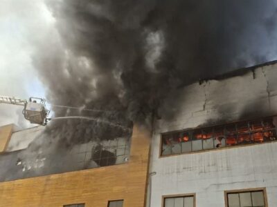 خسارات حادثه مجتمع ونوس با حمایت فوری جبران می‌شود