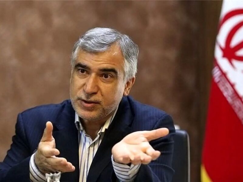 امریکا یک‌ قارقارک دارند با ۳۵ سال سن به نام B2 | آمریکا در حال فروپاشی است، باور کنیم