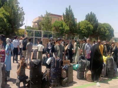 برای افغانستان‌هایی که از ایران می‌روند اشک تمساح نریزید/ طالبان در ایران جنایت کرد، صداوسیما ساکت بود