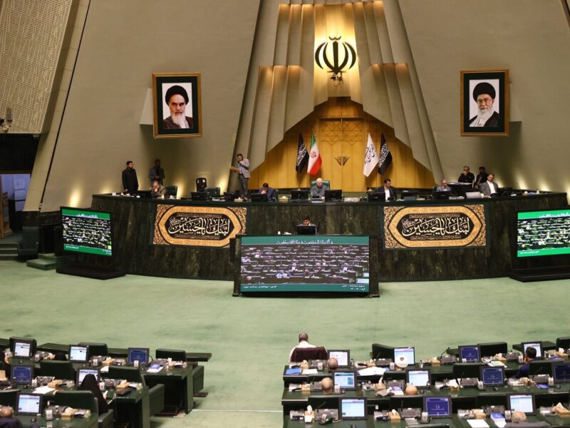 دو فوریت بررسی لایحه مقابله با انتشار محتوای خبری خلاف واقع در فضای مجازی تصویب شد