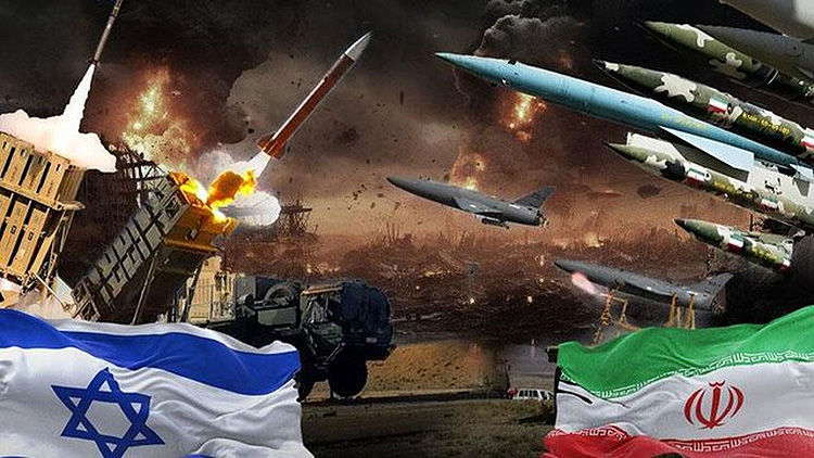 اسرائیل در جنگ ۱۲ روزه، ۷۷ برابر ایران هزینه کرد