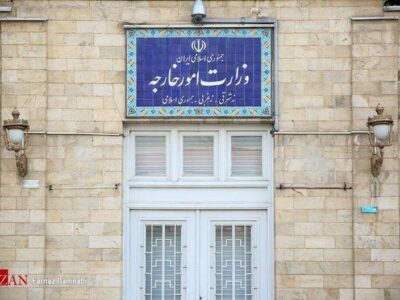 شنیده ایم دولت سایه، پشت تصمیمات وزارت خارجه است/ وزیرخارجه نباید از هیچکس تاثیر بپذیرد