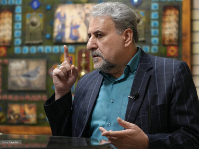به بشار اسد گفتم پولی که از ایران گرفته‌اید، حق‌الناس است