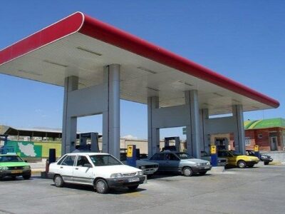 مصرف بیش از ۵۵ میلیون مترمکعب CNG در گیلان
