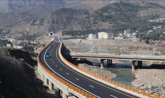 انسداد آزادراه منجیل – رودبار تا ۲۱ مرداد