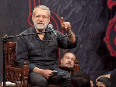 این همان علی لاریجانی است که بعد از دشمنی پایداریچی‌ها با او صلاحیتش در شورای نگهبان رد شد/ او نشان داده همیشه مرد عقلانیت در روزهای سخت است
