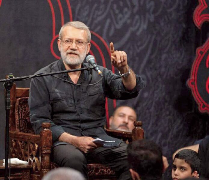 این همان علی لاریجانی است که بعد از دشمنی پایداریچی‌ها با او صلاحیتش در شورای نگهبان رد شد/ او نشان داده همیشه مرد عقلانیت در روزهای سخت است