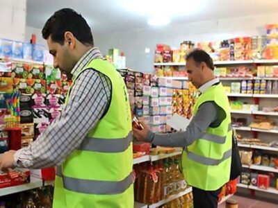 جریمه سه میلیارد و ۶۰۰ میلیون‌ریالی اصناف در گیلان