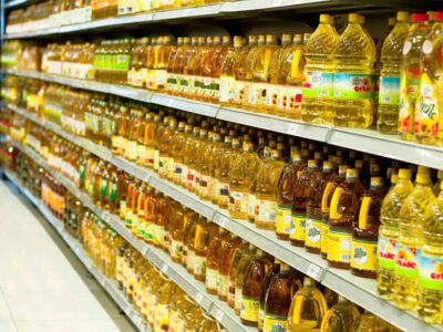 توزیع بیش از ۷۵۰ تُن روغن خوراکی در گیلان