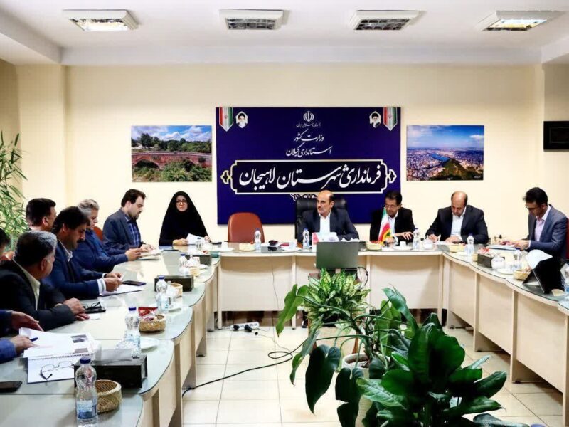 از ظرفیت دانشگاه آزاد لاهیجان برای توسعه سرمایه‌گذاری به‌طور کامل بهره‌برداری شود
