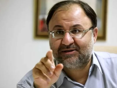 میان خشکسالی و برهنگی رابطه مستقیمی وجود دارد ؛ هر چه بی‌حجابی رواج بیشتری پیدا می‌کند، کمبود آب هم بیشتر می‌شود