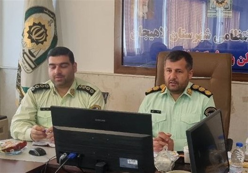 افزایش برخورد با جرایم و آلودگی‌های صوتی در لاهیجان