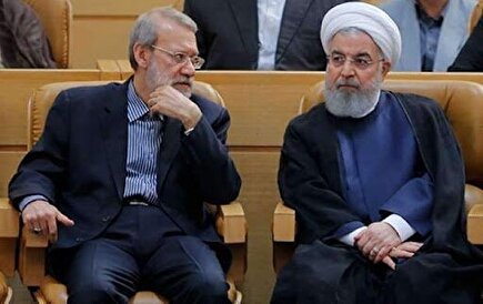 این بار با “لاریجانی سوم” مواجهیم؛ سیاستمداری باتجربه،پخته، فکور و…