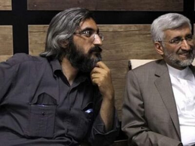 اینکه گفته می‌شود تیم سعید جلیلی صداوسیما را مدیریت می‌کند، بزرگ‌نمایی نیست / حتی رئیس و معاونان، رابطه تشکیلاتی و خانوادگی با او دارند