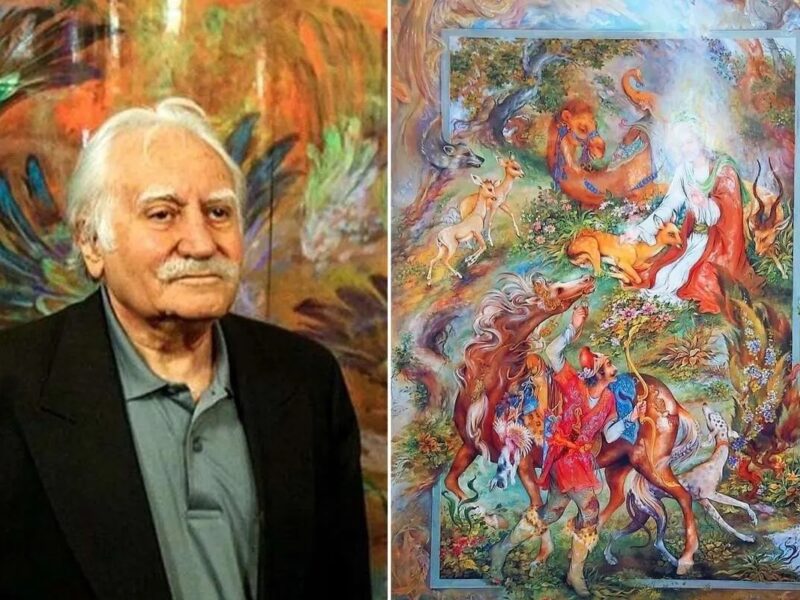 استاد فرشچیان به کما رفت | او در بیمارستانی در آمریکا بستری است