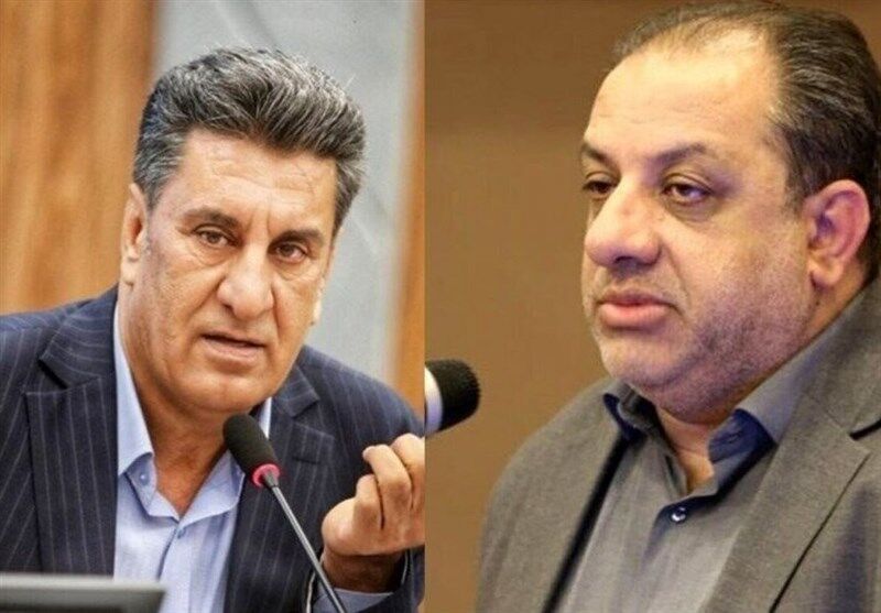 محرومیت موقت متهمان پرونده فساد مس رفسنجان از سوی کمیته اخلاق