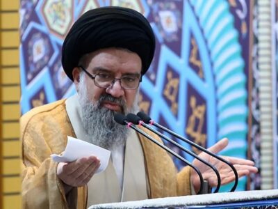 شما عددی نیستید که خواهان مذاکره مستقیم با آمریکا شده‌اید
