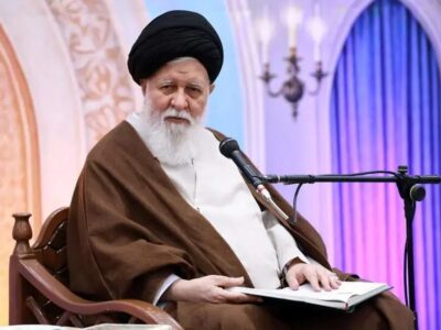 ساختن بناهای بلند در اطراف حرم رضوی، بی احترامی به امام رضاست